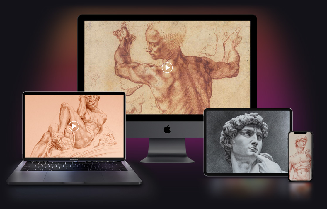 Life Drawing Academy